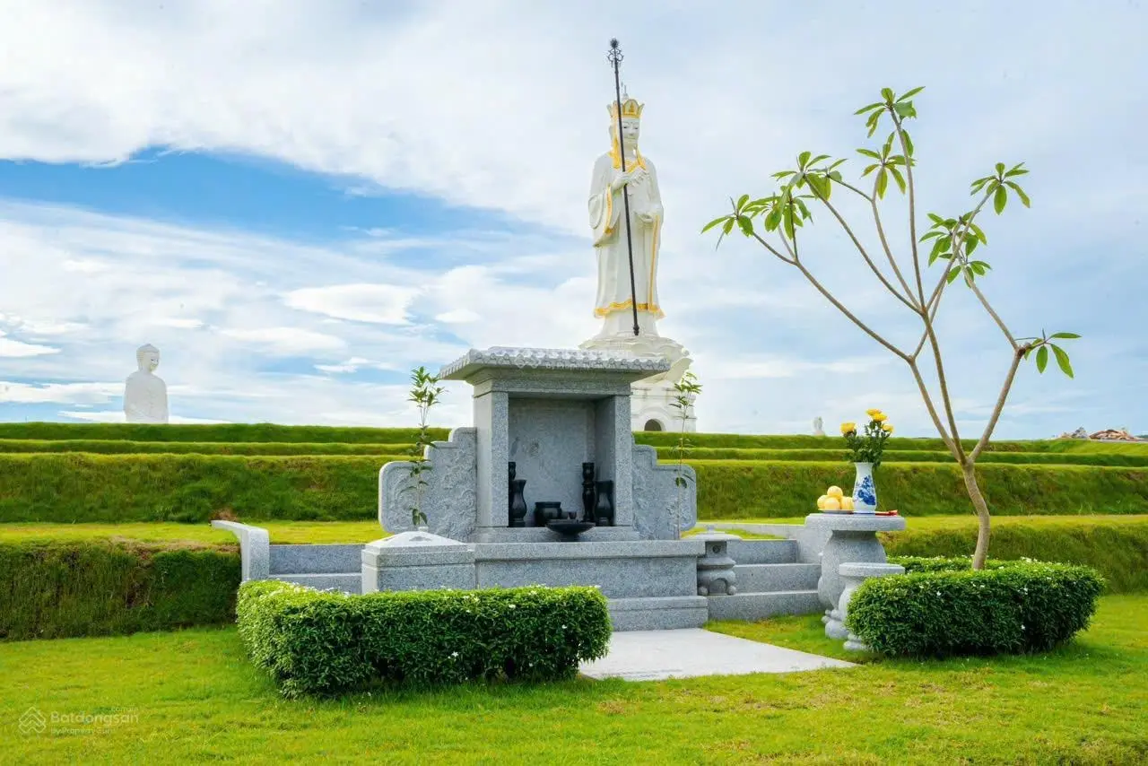 Bán đất sinh phần tại công viên Nghĩa Trang Thiên Đường - Tuyên Quang