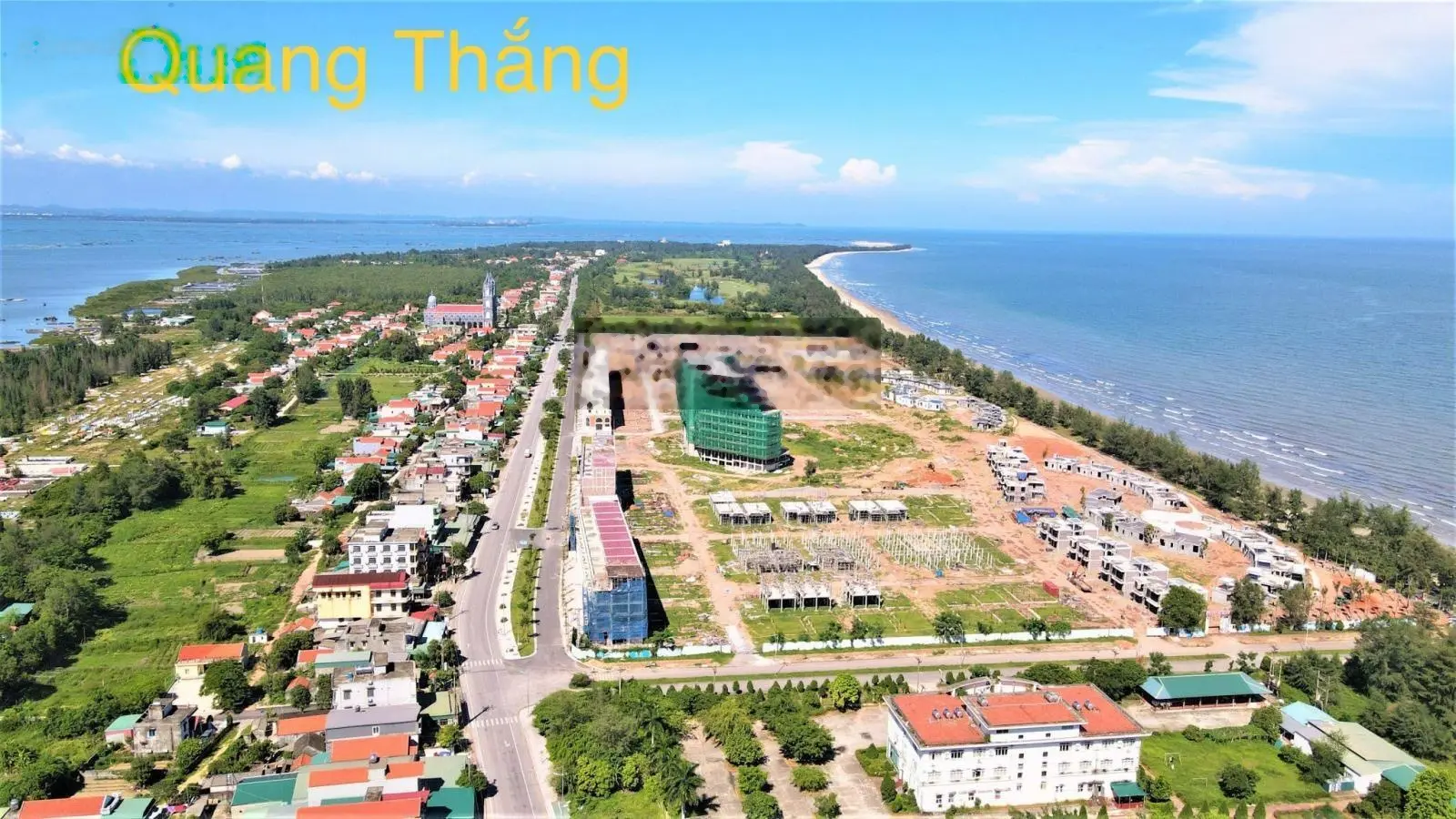 Cần tiền bán ô đất vị trí hoa hậu, mặt đường to hướng hồ giá cực hấp dẫn