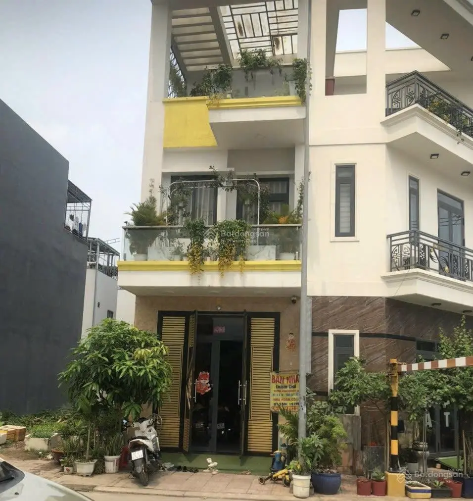 Bán nhà riêng 64m2, 3PN + 4WC, tạ, tại KDC Lê Phong, Bình Chuẩn, Thuận An, 3,268 tỷ giá ưu đãi hot