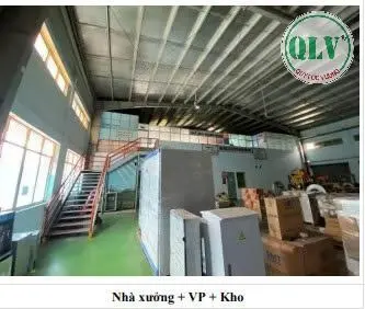 Bán xưởng DT 12.709m2 xưởng 8.068m2 tại KCN Long Thành, Đồng Nai