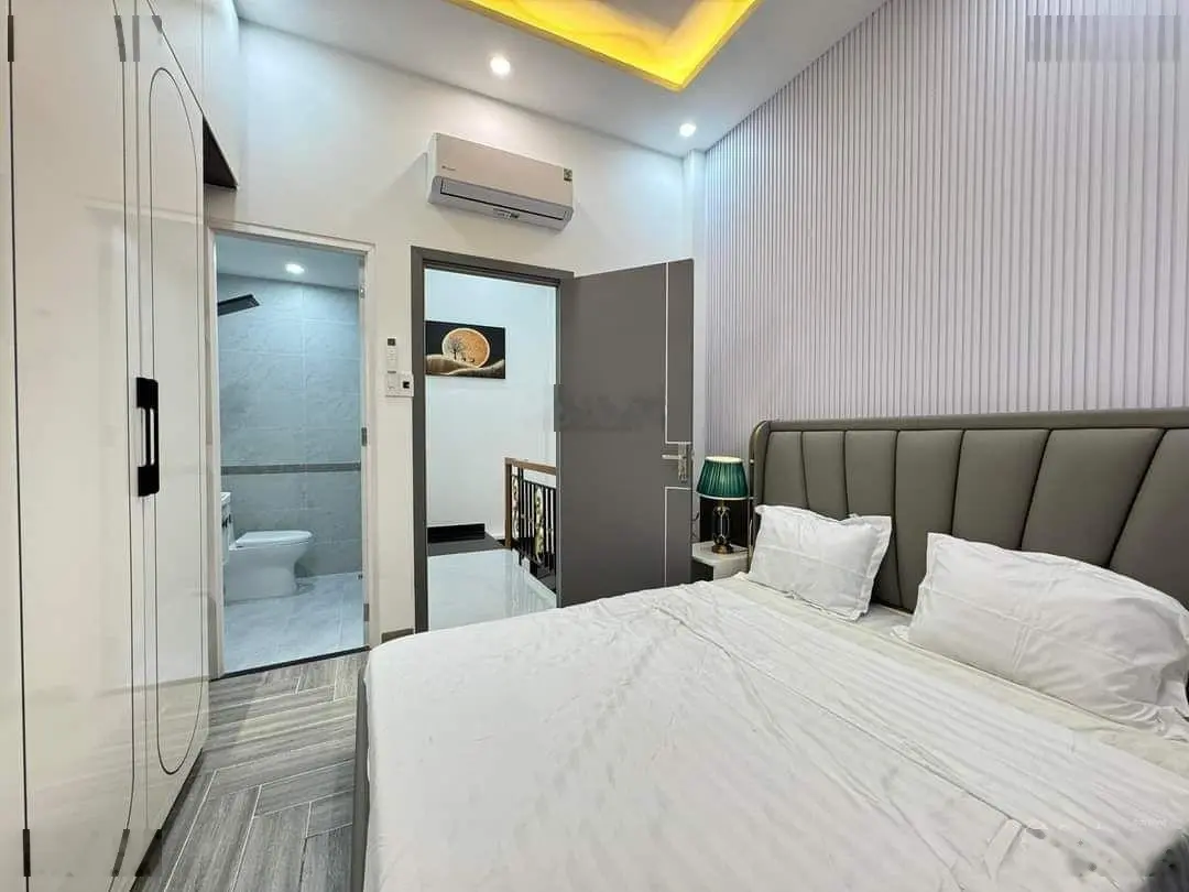 Nhà đầu tư kinh doanh gần KCN Xuyên Á, nguồn thuê 6tr/th, 1,6tỷ/90m2, xã Phạm Văn Hai, Bình Chánh