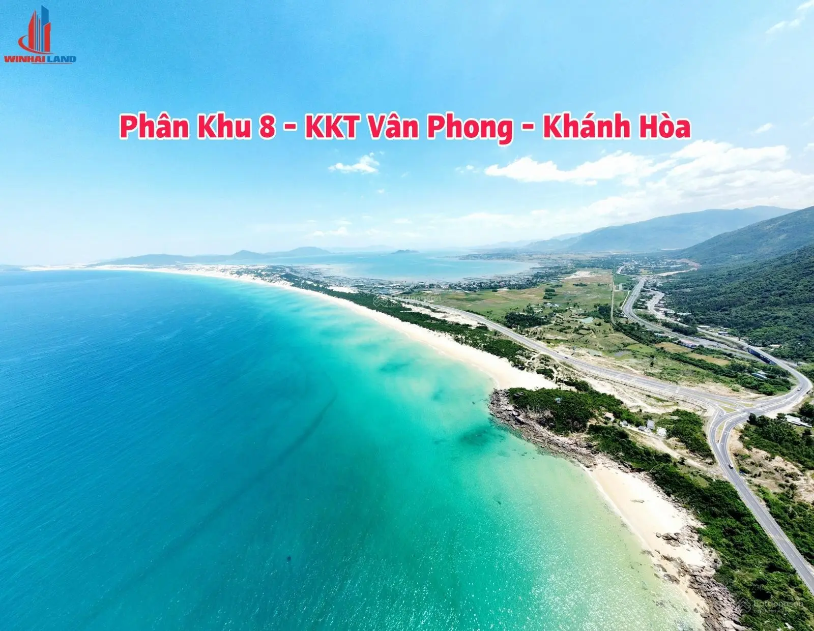 Đất đẹp 6 làn xe, view 2 mặt biển