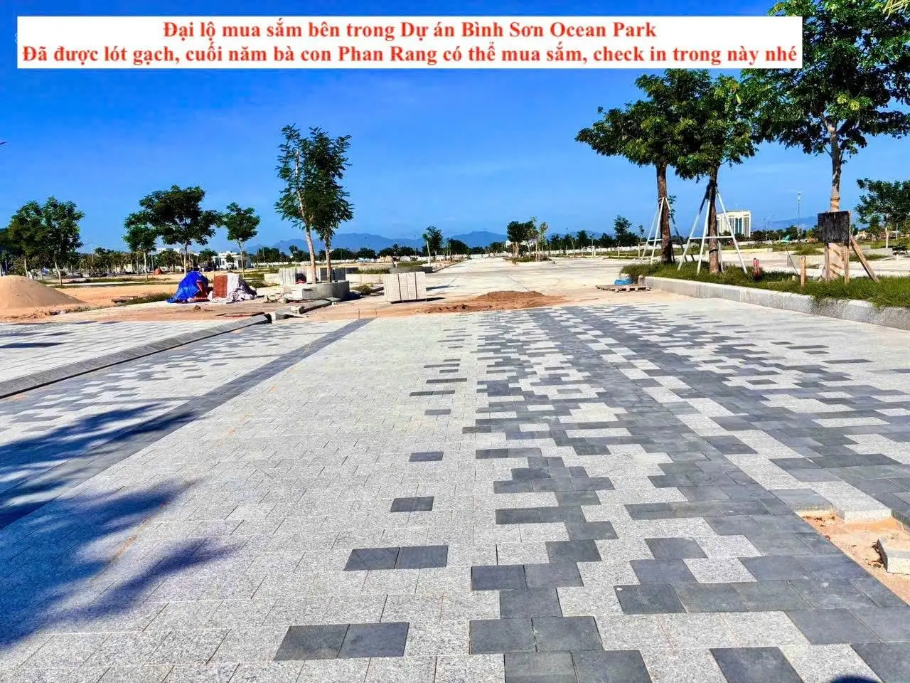 Giỏ hàng ngoại giao giá tốt nhất KĐT biển Bình Sơn Ocean Park - BĐS biển, trung tâm TP, sổ hồng