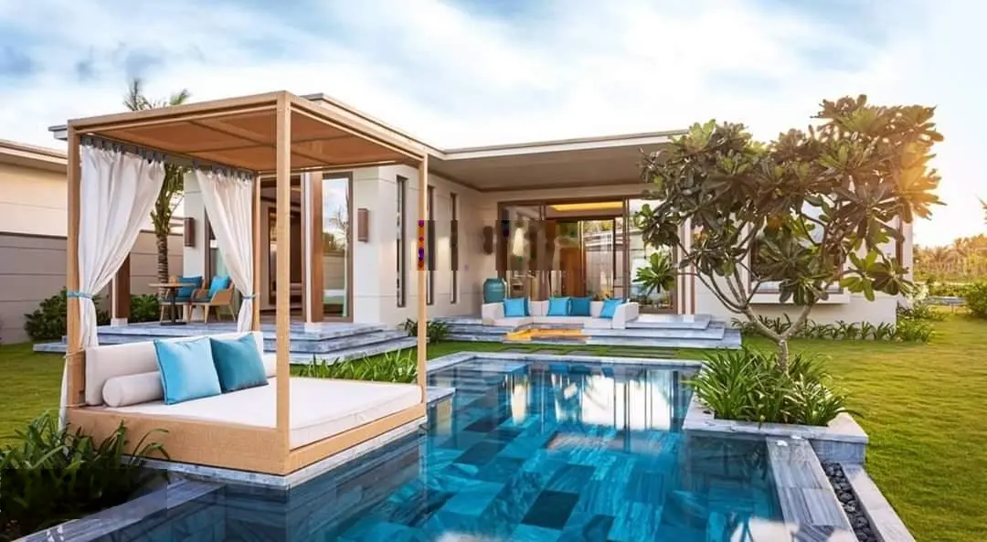 Chiết khấu lên đến 10% dự án biệt thự biển The Ocean Villas Quy Nhơn, bàn giao ngay