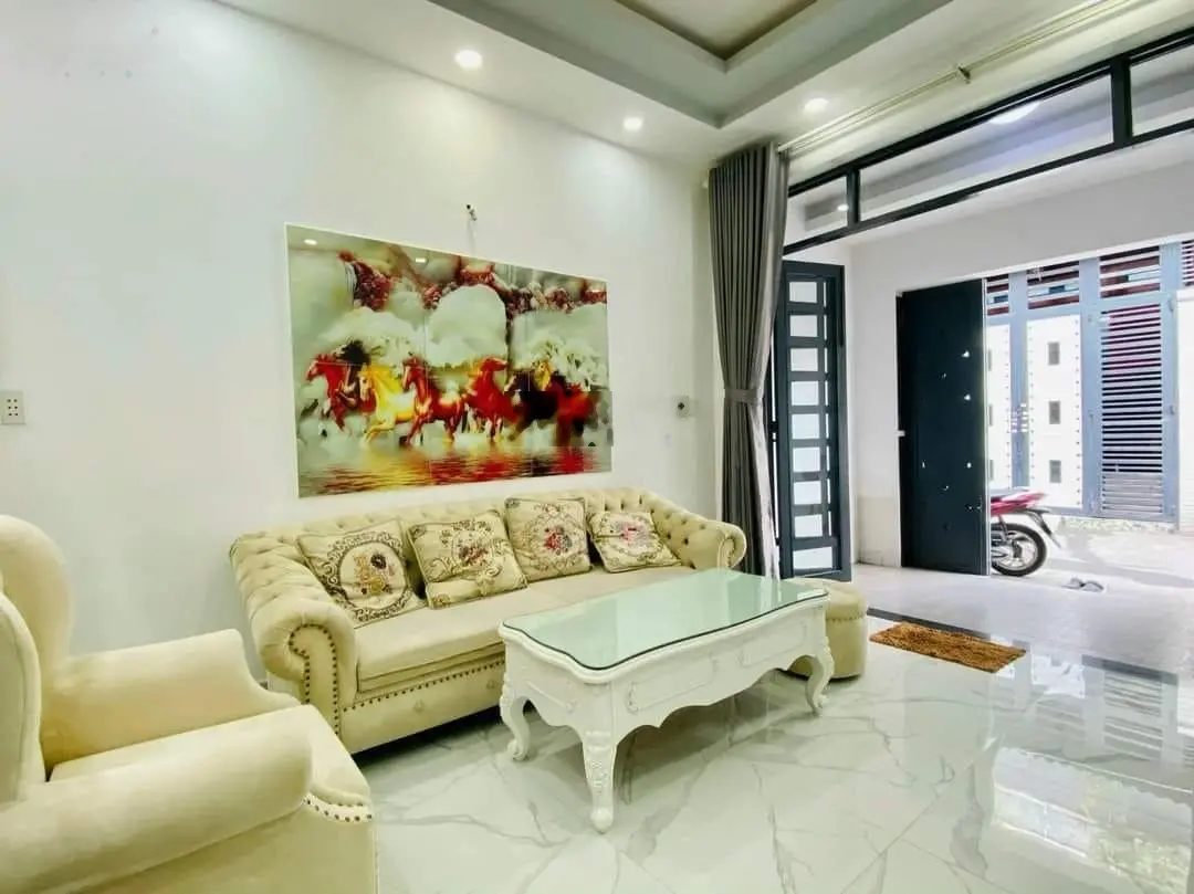 Nhà đẹp khu trung tâm - Huỳnh Văn Bánh, Phú Nhuận - 42m2 2PN - gọi ngay Hiếu 0393089627