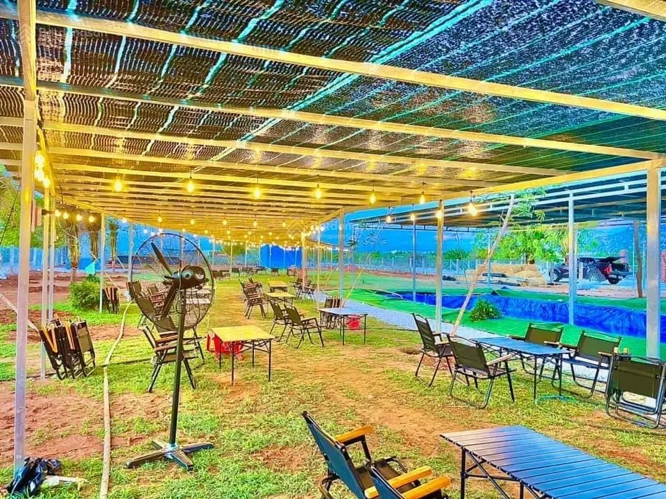 Bán resort 3000m2 với 100m mặt đường lớn. Đất tại Thuận Nam