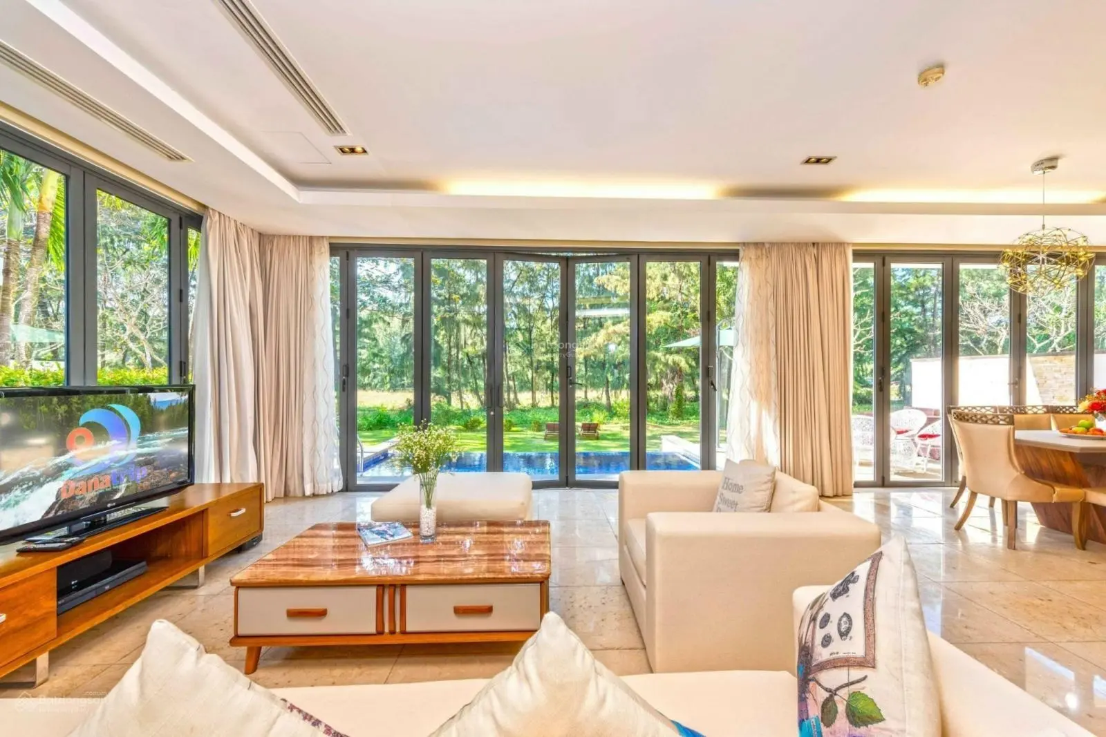 Chính chủ cần bán gấp căn Ocean Villa để đi Mỹ định cư, giá rẻ hơn thị trường 5 tỷ, 1 căn duy nhất