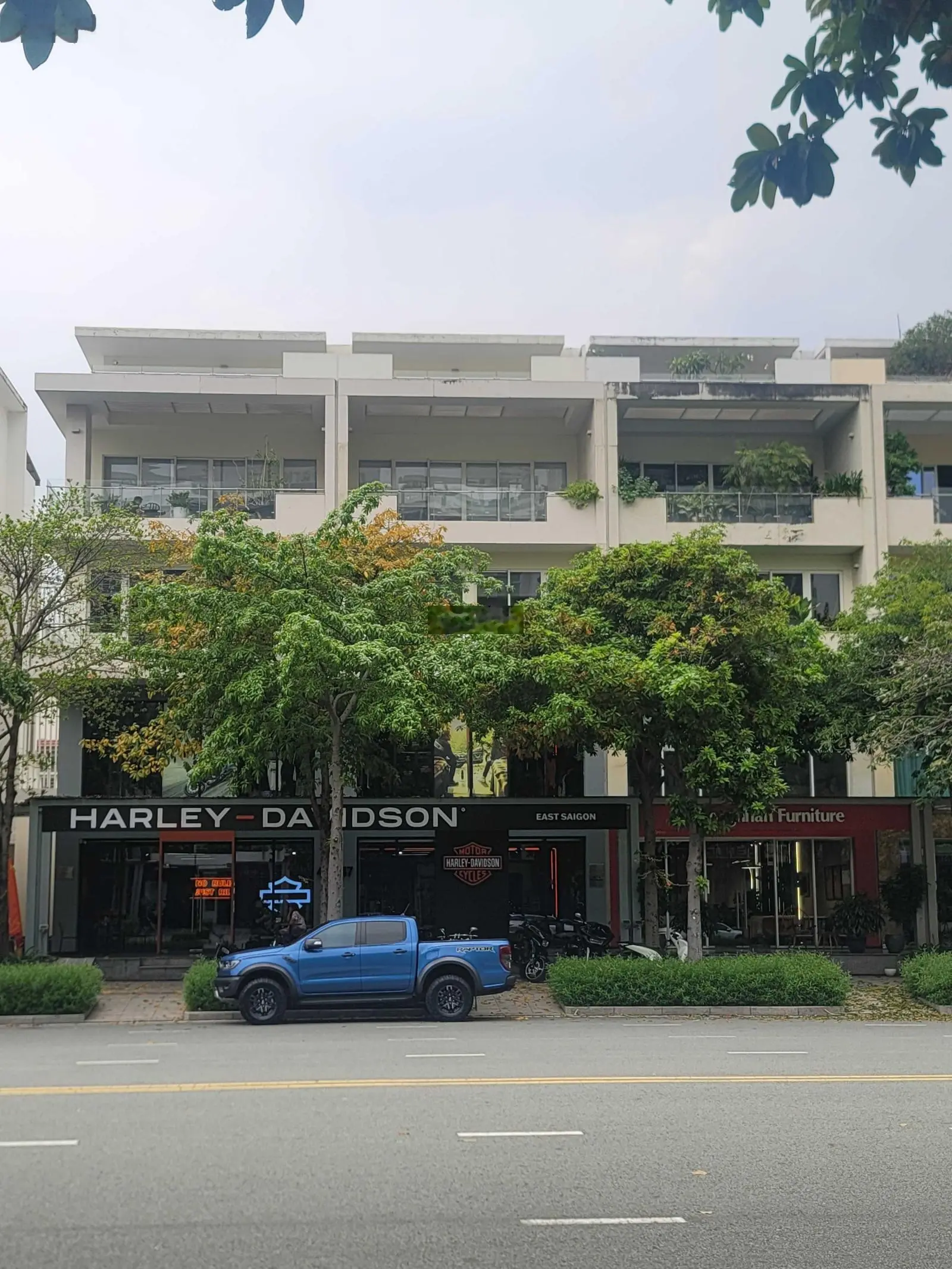 Bán nhà phố, shophouse Sala Thủ Thiêm quận 2,MT Nguyễn Cơ Thạch trục đường đẹp nhất ngay Sala.