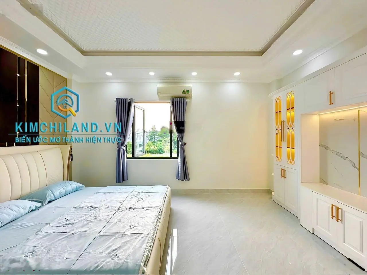 Siêu phẩm nhà phố mới hoàn thiện - Full nội thất luxury - Khu compound - Có video review