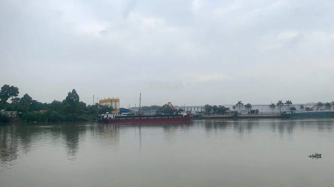 Bán nhà đất nghỉ dưỡng view sông Đồng Nai, sổ riêng LH 0919 310 ***