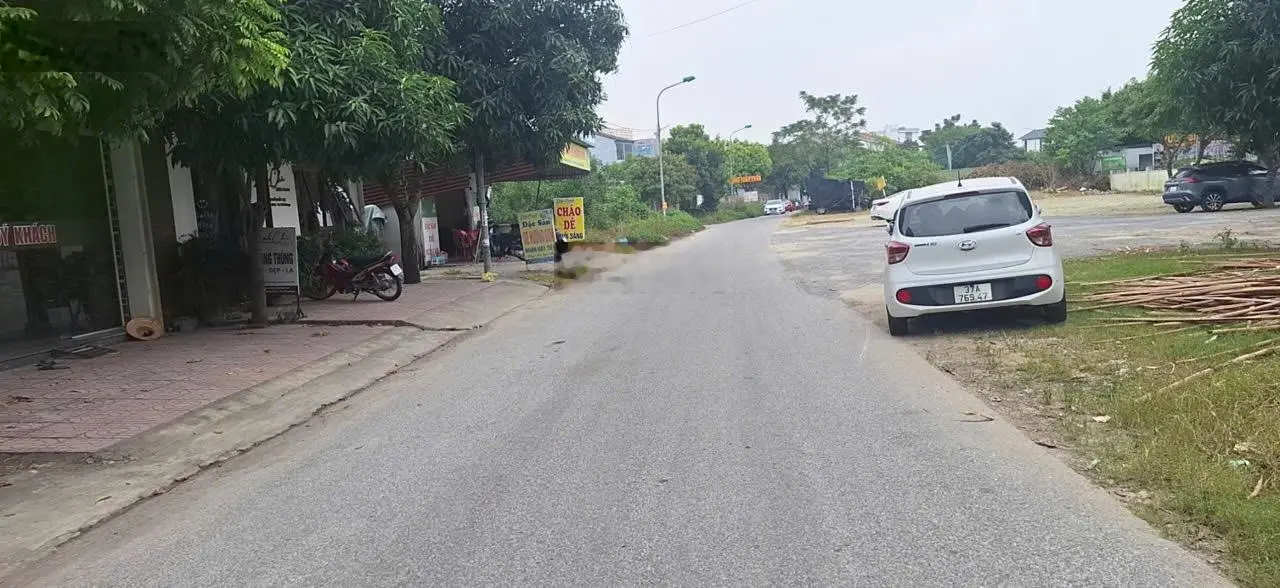 HOT lô đất 137.9m2 Vừa ở vừa Kinh Doanh, Phường Trung Đô TP Vinh.