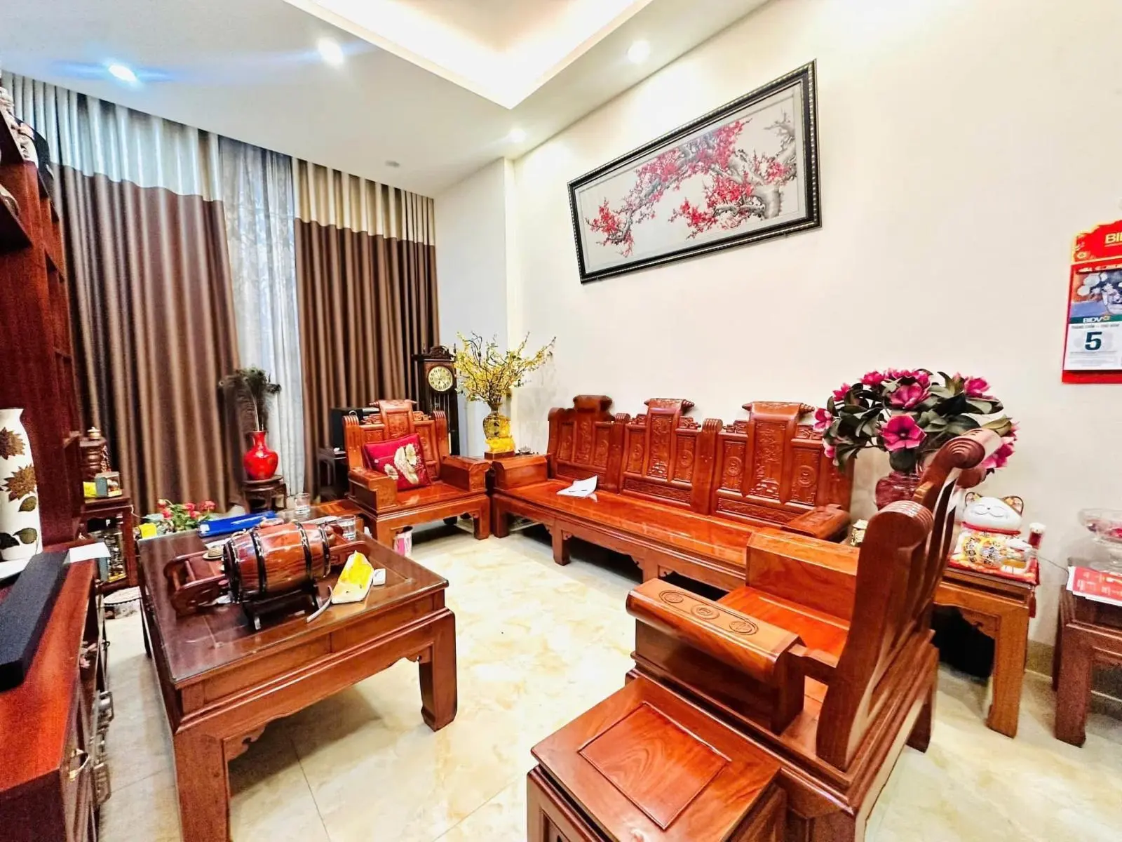 Lô góc, ô tô, Lê Trọng Tấn, Thanh Xuân. Dt 40m2, 4 tầng, giá 9,3 tỷ