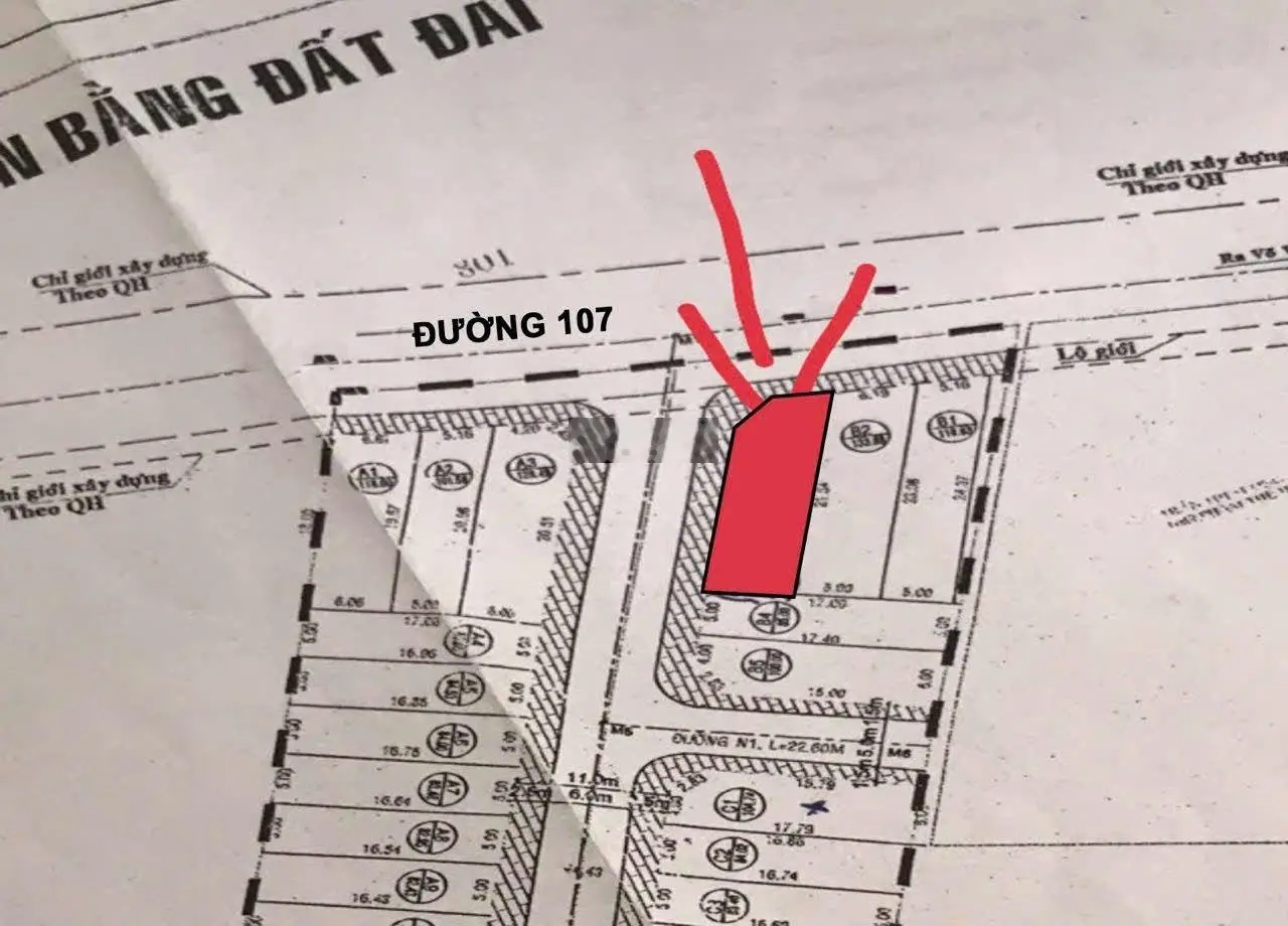 Siêu phẩm đất 2 mặt tiền Tân Thành Đông Củ Chi, đối diện trung tâm tiệc cưới, giá chỉ 3,7 tỷ