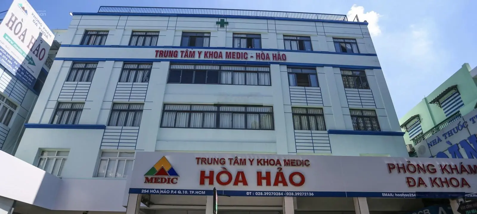 Bán MT Hoà Hảo gần bệnh viện Hoà Hảo (DT: 4x18m, 5 lầu thang máy) phường 4, quận 10 - giá 23 tỷ