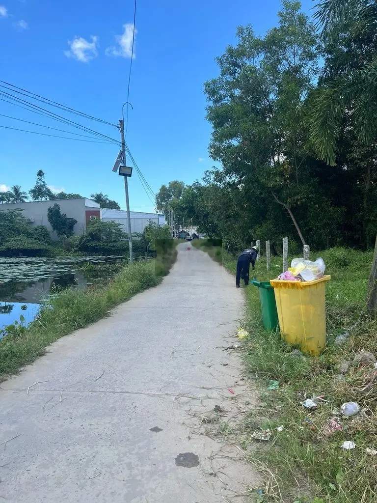 CHÍNH CHỦ BÁN ĐẤT MẶT TIỀN TRUNG TÂM CHỢ XÃ CHÂU LĂNG