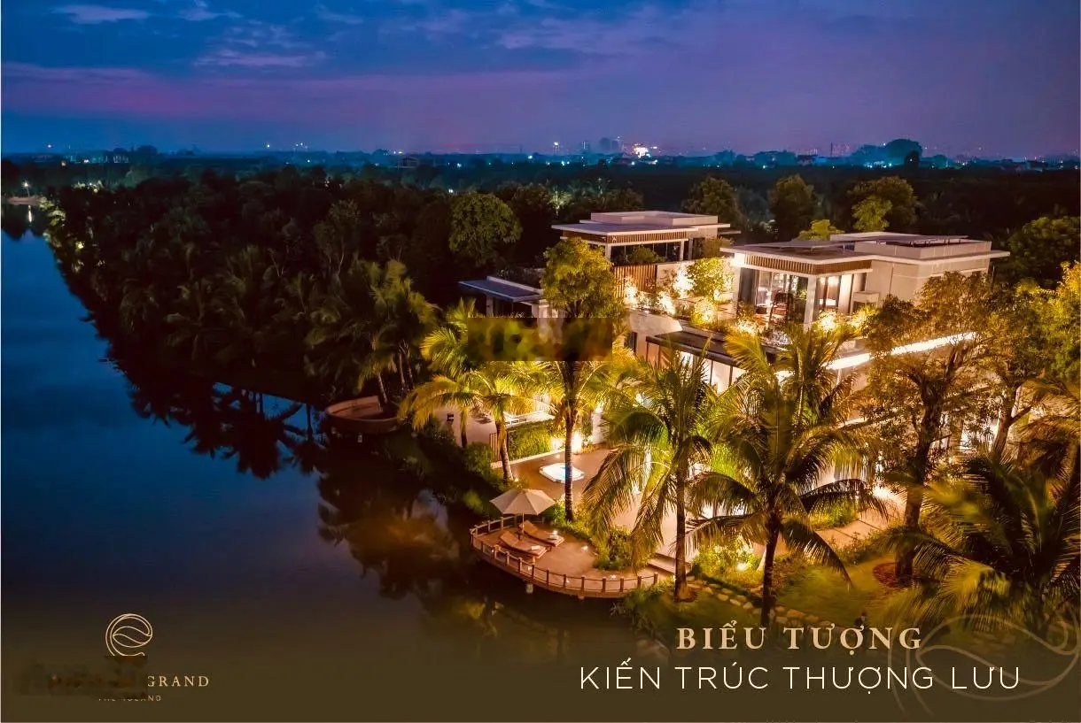 Bán gấp biệt thự đơn lập 600m2 tại Ecopark Grand, Văn Giang,vị trí đắc địa, giá tốt 210 triệu/m2