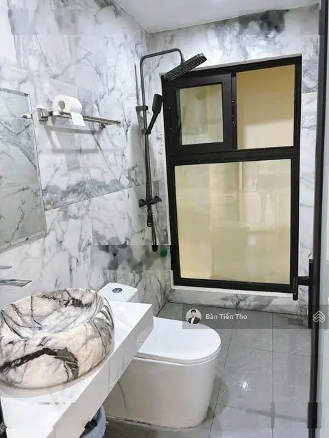 5.85 Tỷ - bán nhà Bát Khối, mới tinh - 38m2 - 5 tầng