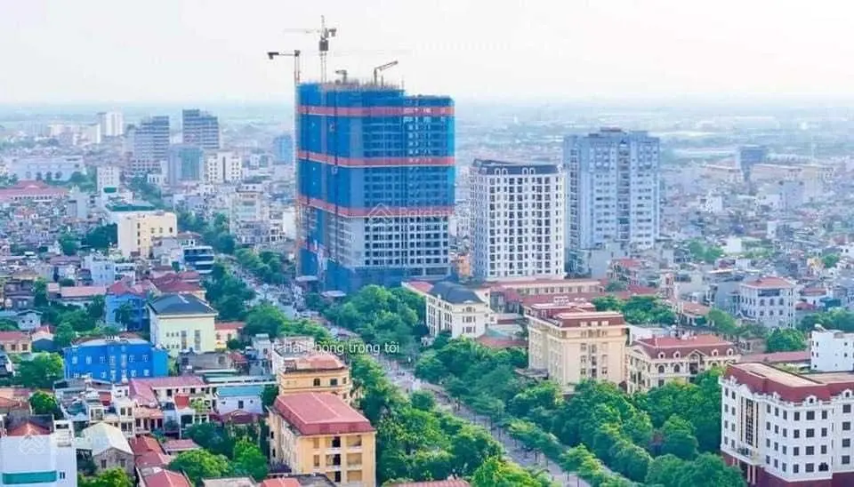 Bán căn hộ 2PN tại Eden Garden, 76m2, ban công Lê Lợi, căn đẹp cuối, giá nhỉnh 2 tỷ