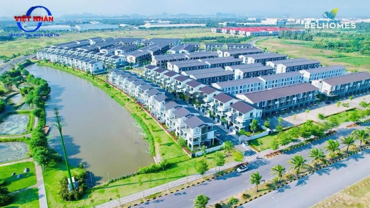 Hoa hậu 96m view công viên Belhomes Vsip giá cực tốt