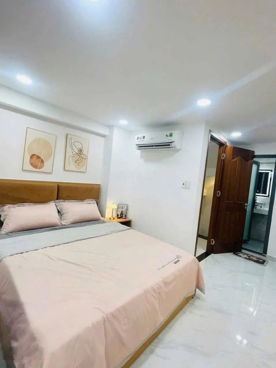 Cơ hội vàng, sở hữu ngay nhà rẻ 32m2 đường Trần Phú, P4, Q5. LH: 0921922735 Nguyên