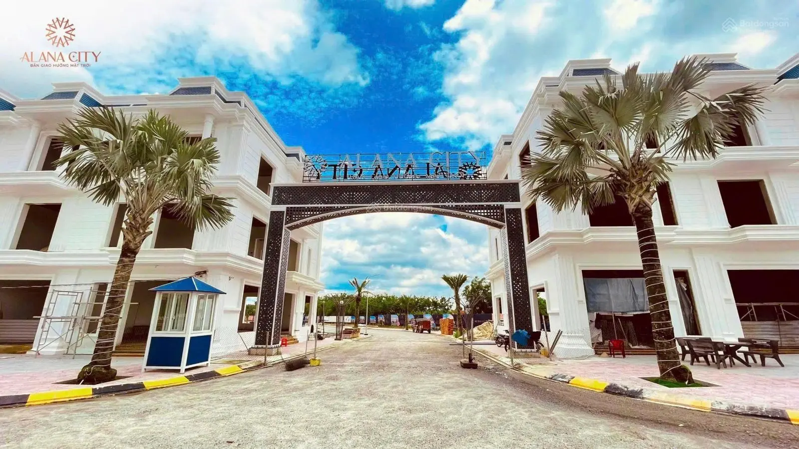 Alana city đất nền thành phố mới đối diện công viên trung tâm ngay mặt tiền đường DT741 giá cực sốc