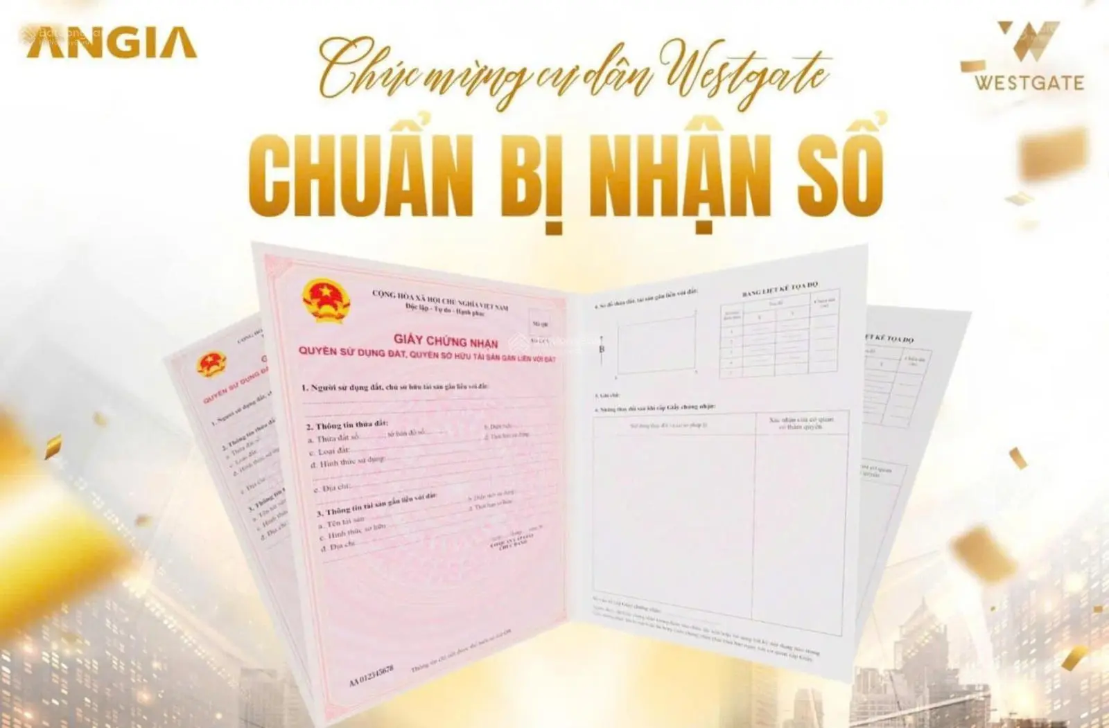 Giá tốt CH West Gate 2PN, nội thất cao cấp, nhỉnh 2 tỷ bao sổ thuế phí, LH ngay 0862 121 *** em Thái