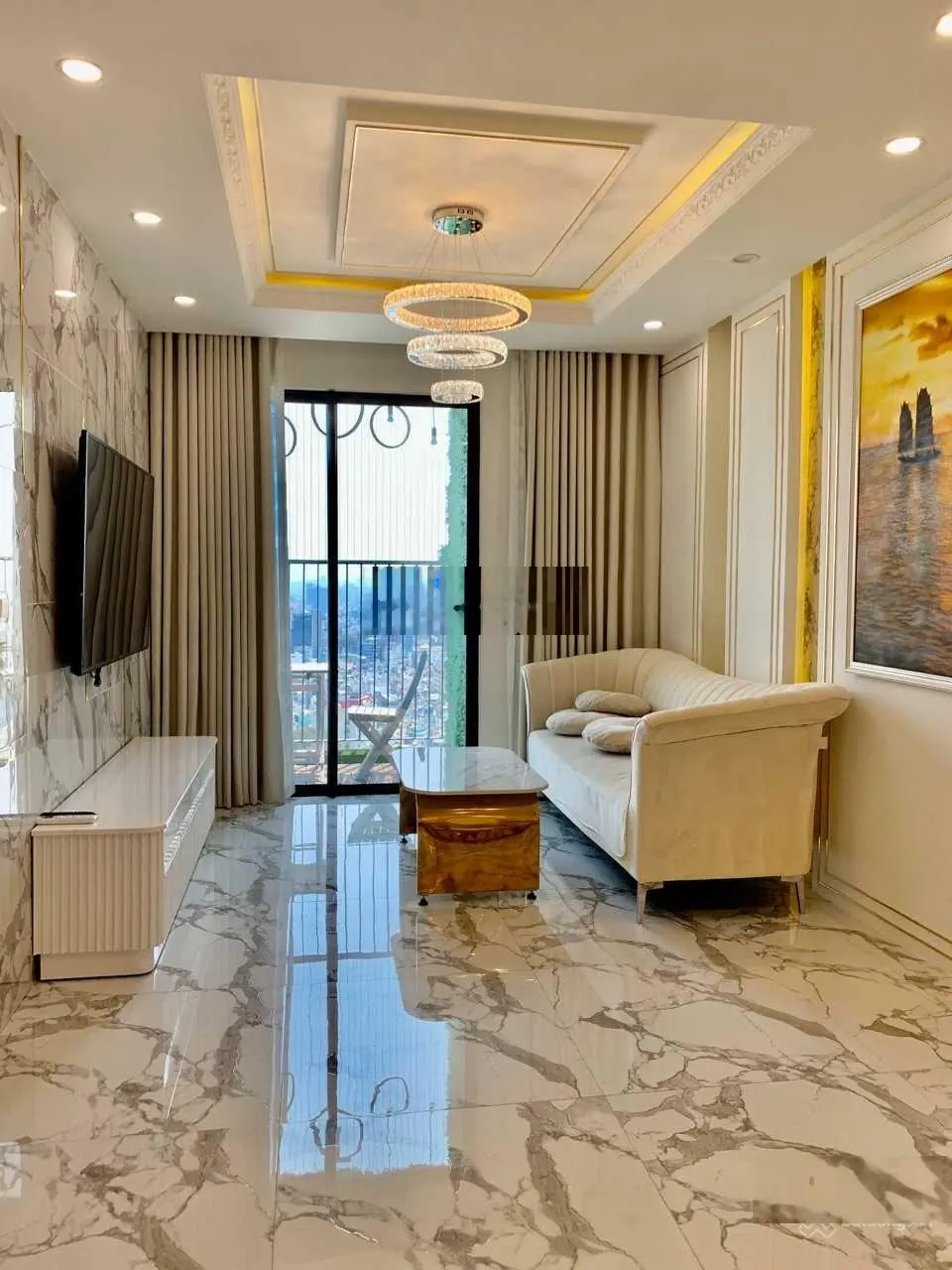 Cần bán gấp CH chung cư Gold View, Q4 100m2, 3PN, 2WC, full giá: 5.8 tỷ. 0933033468 Thái view đẹp