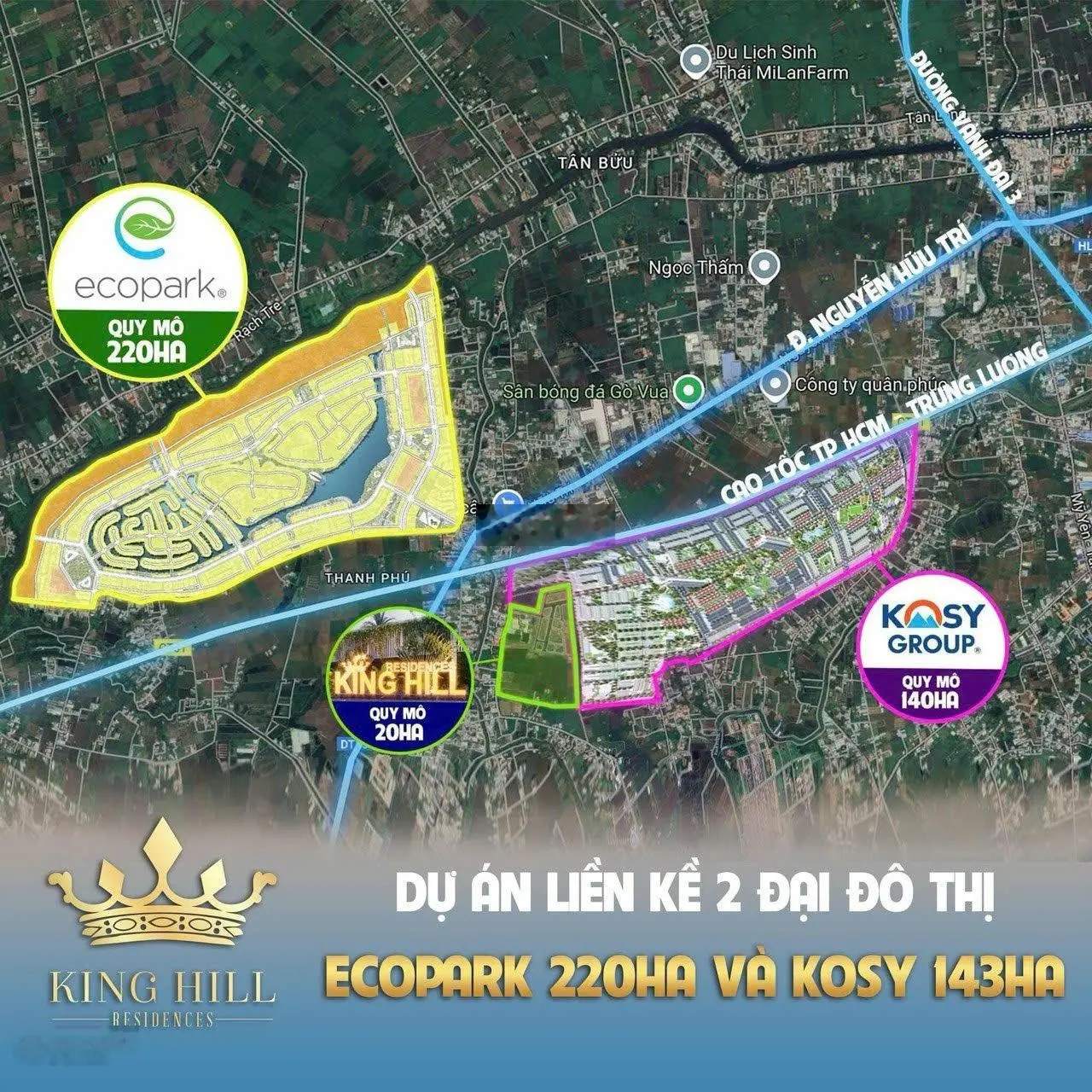 Tôi cần bán gấp lô đất 90m2 sát bên Ecopark 220ha, giá 1,9 tỷ, sổ hồng công chứng ngay