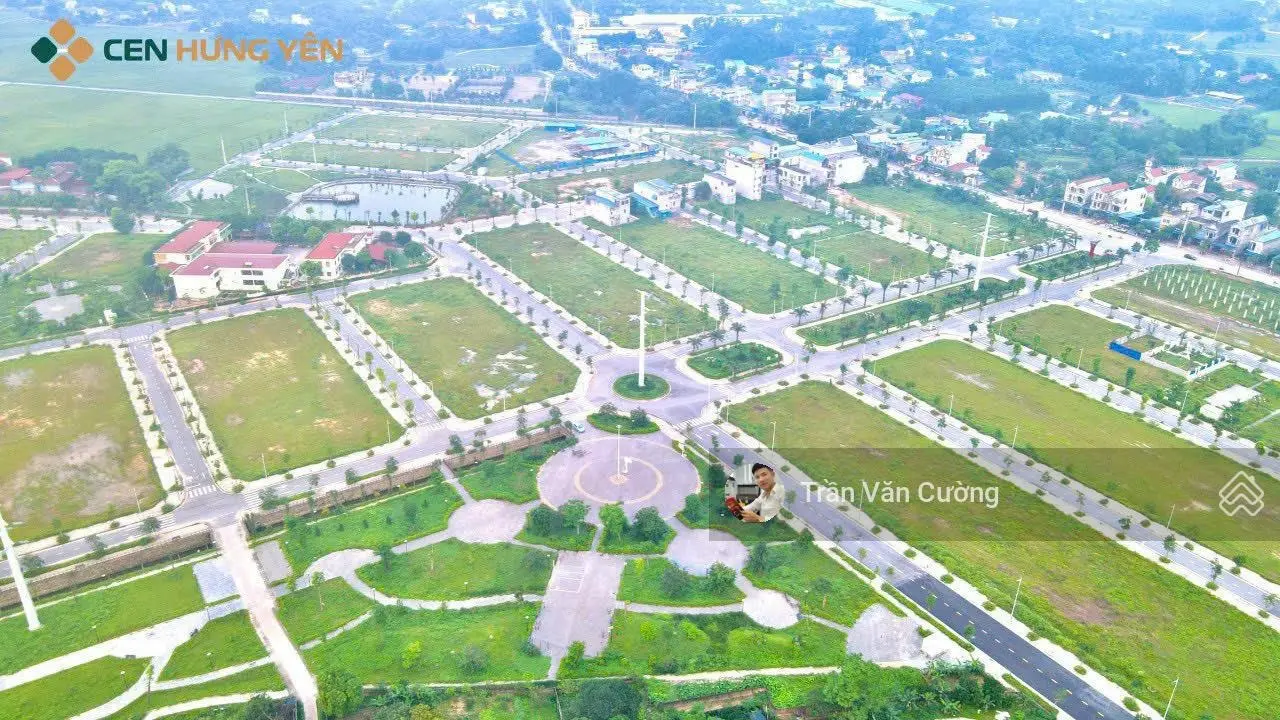 Chuyên Mua Bán - Kí Gửi đất nền dự án KĐT Cầu Trúc Sông Công - Park City giá chỉ từ 12tr/m2