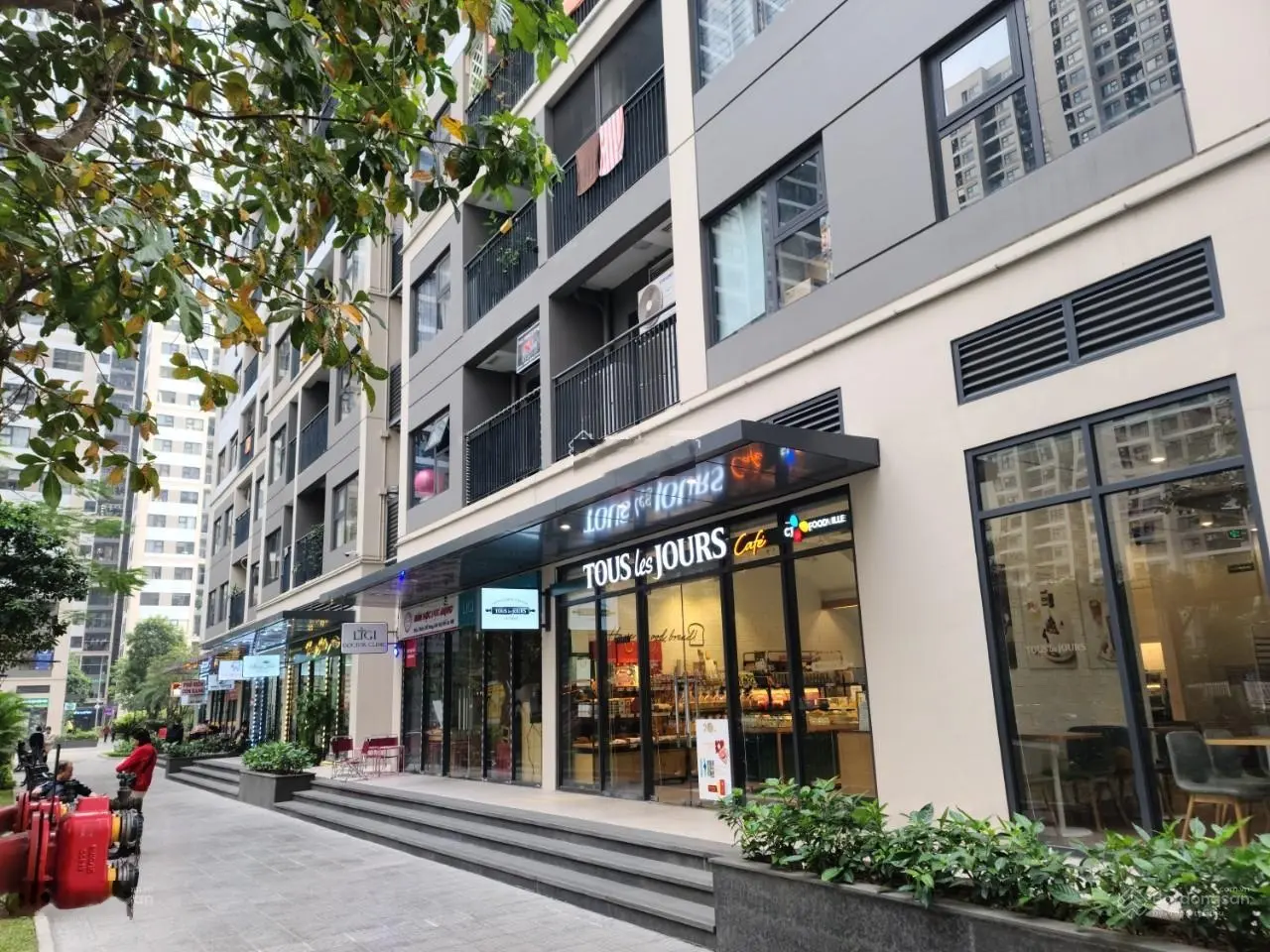 Cần bán shophouse giá 7,3 tỷ VND tại Imperia Smart City, Hà Nội dòng tiền 5%/năm