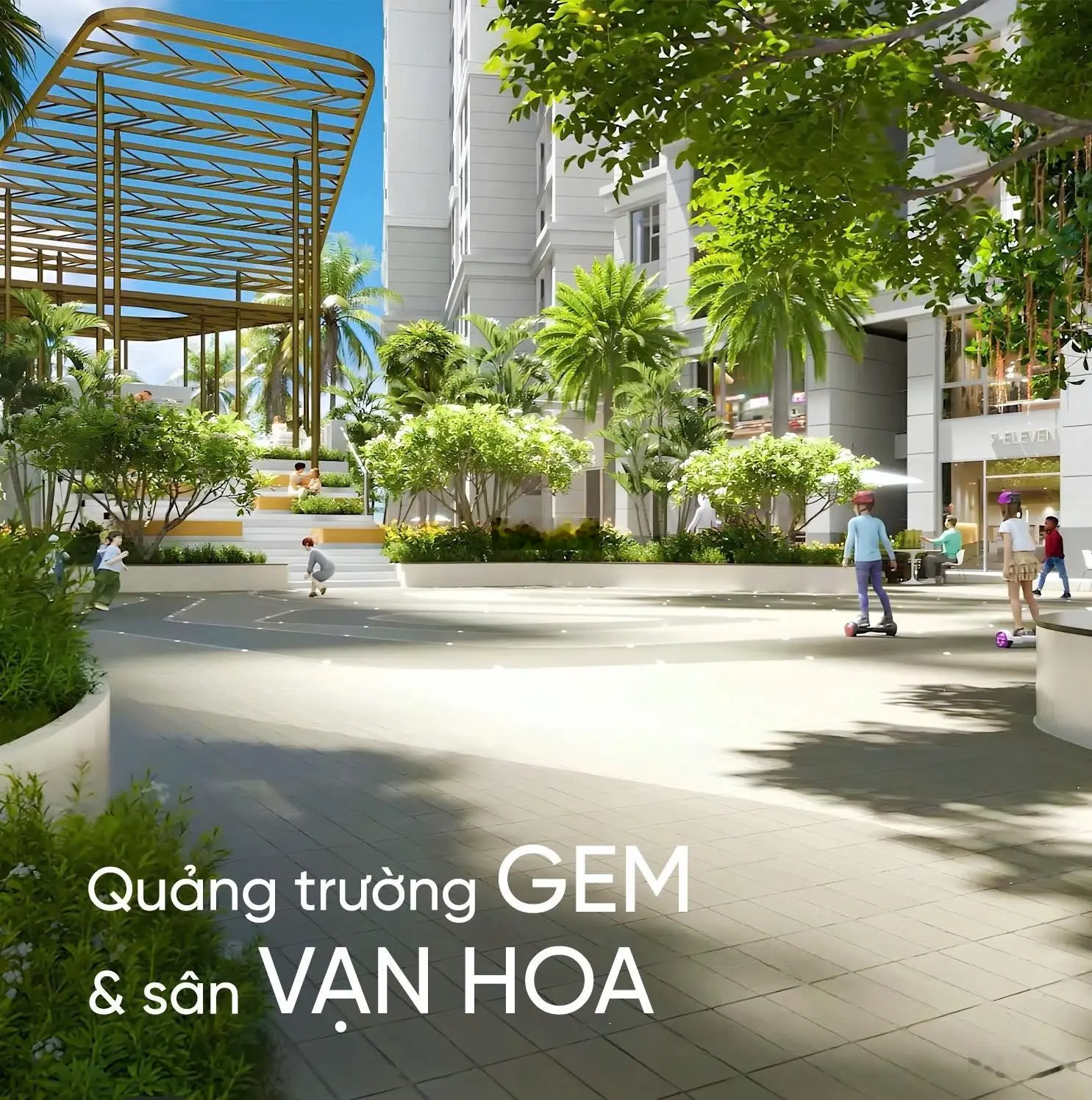 Căn hộ 2PN siêu phẩm chuẩn hàn đầu tiên Gem Park Hải Phòng giá chỉ 39 triệu/m2