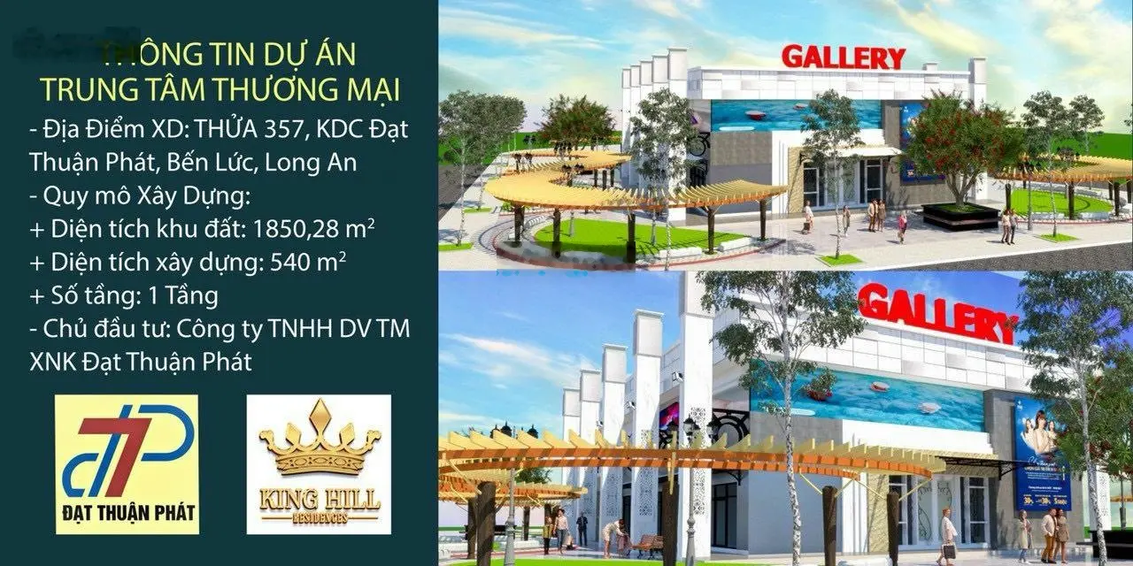 KDC King Hill - Residences 5x20m giá 1,832 tỷ 0966 448 ***