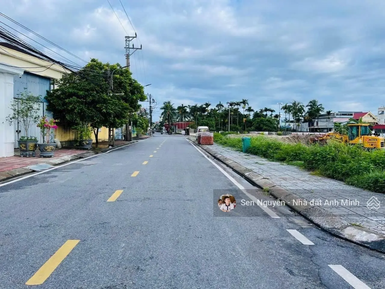 Bán cắt lỗ sâu lô đất đấu giá Tân Trào - Kiến Thụy - Hải Phòng.