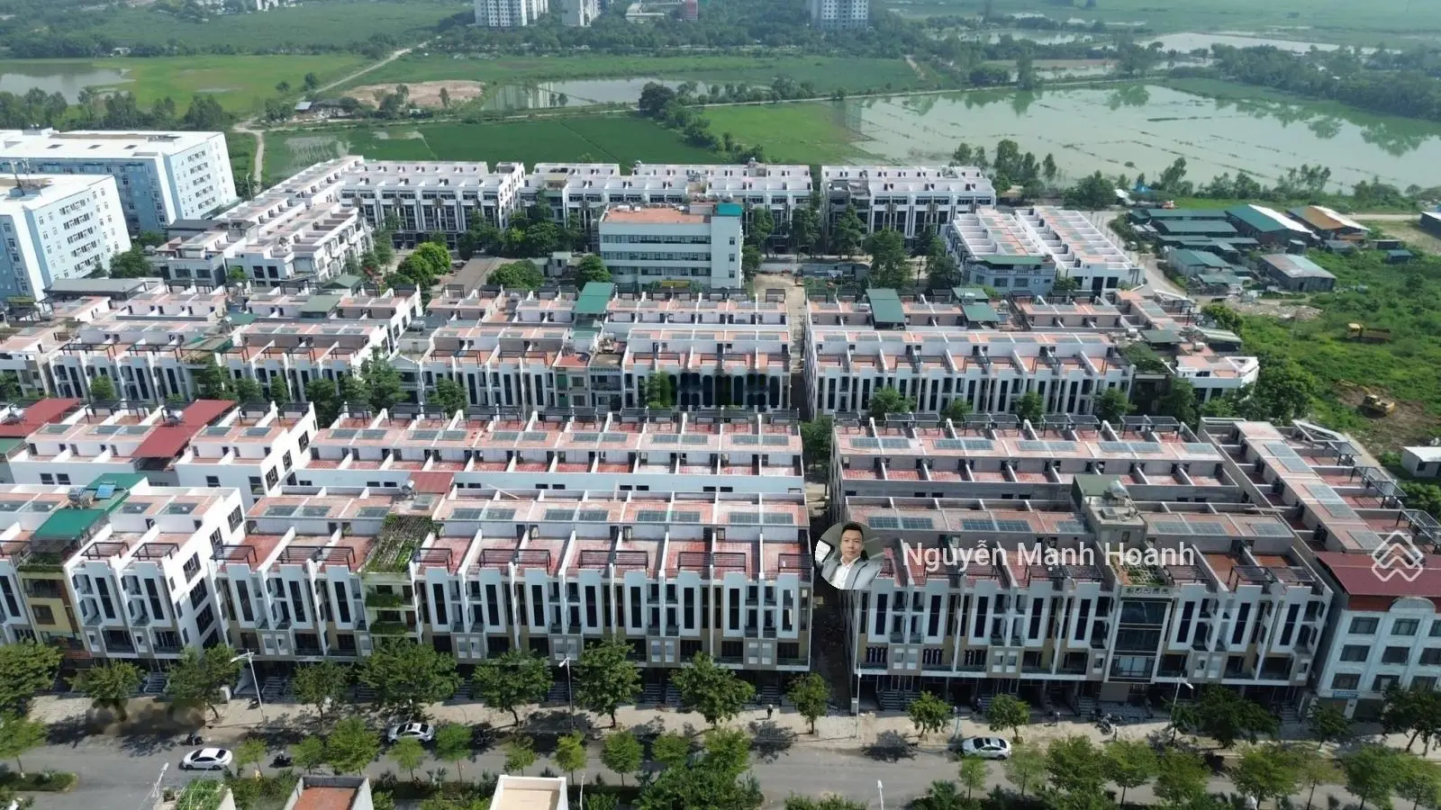 Bán nhà liền kề Thanh Hà Mường Thanh, Hà Đông. 100m2, 5 tầng nổi, 1 hầm, chờ thang máy, giá 15 tỷ