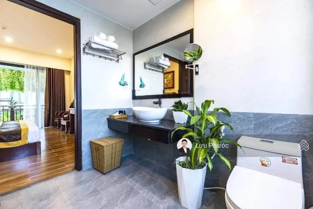 Cần bán gấp Villa biển An Bàng 20 phòng, view triệu đô, doanh thu khủng 250 tr/tháng