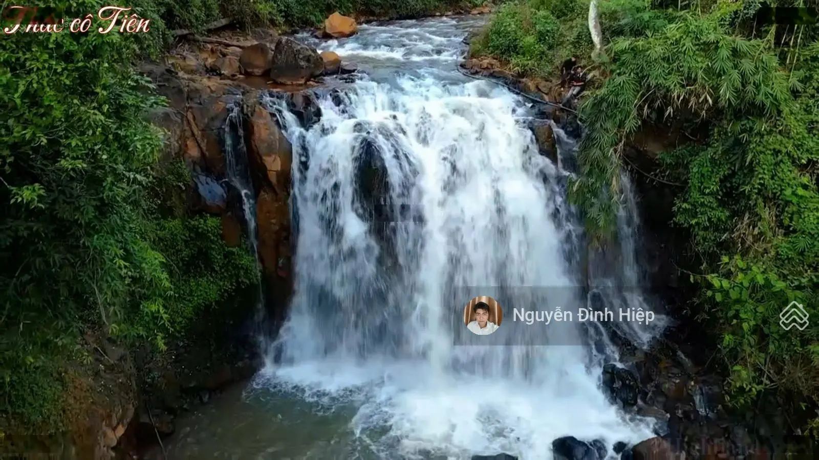 Bán đất view thác TP Gia Nghĩa, ĐăkNông, 2ha, 250m đường. Giá 6.5 tỷ