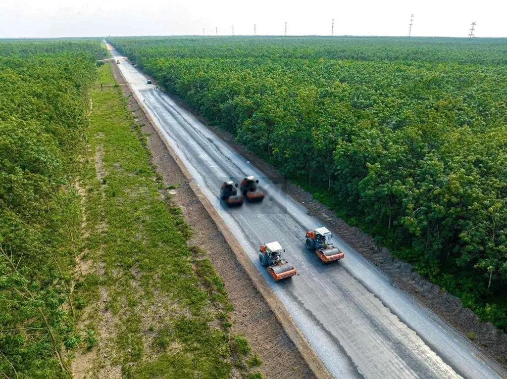 Bán đất thổ cư 2tr/m2 - 200m ra Đường Hồ Chí Minh - Ô tô thông thoáng