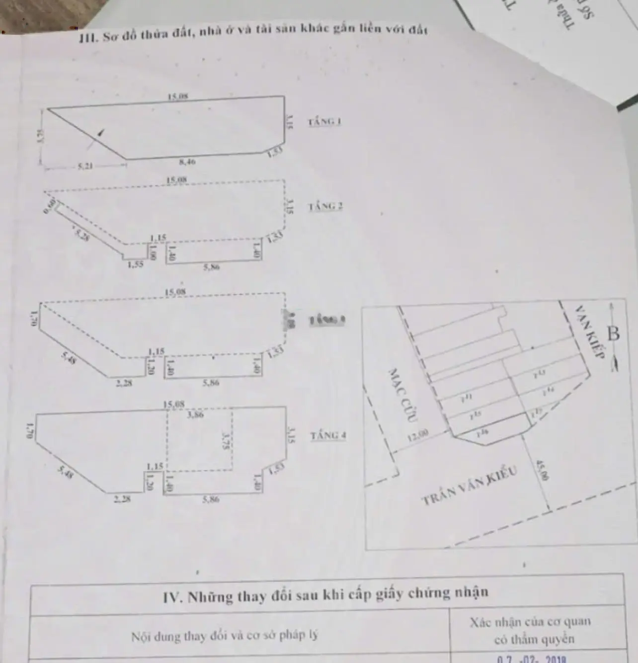 Bán nhà MT đường Võ Văn Kiệt, Quận 5, căn góc 5 tầng