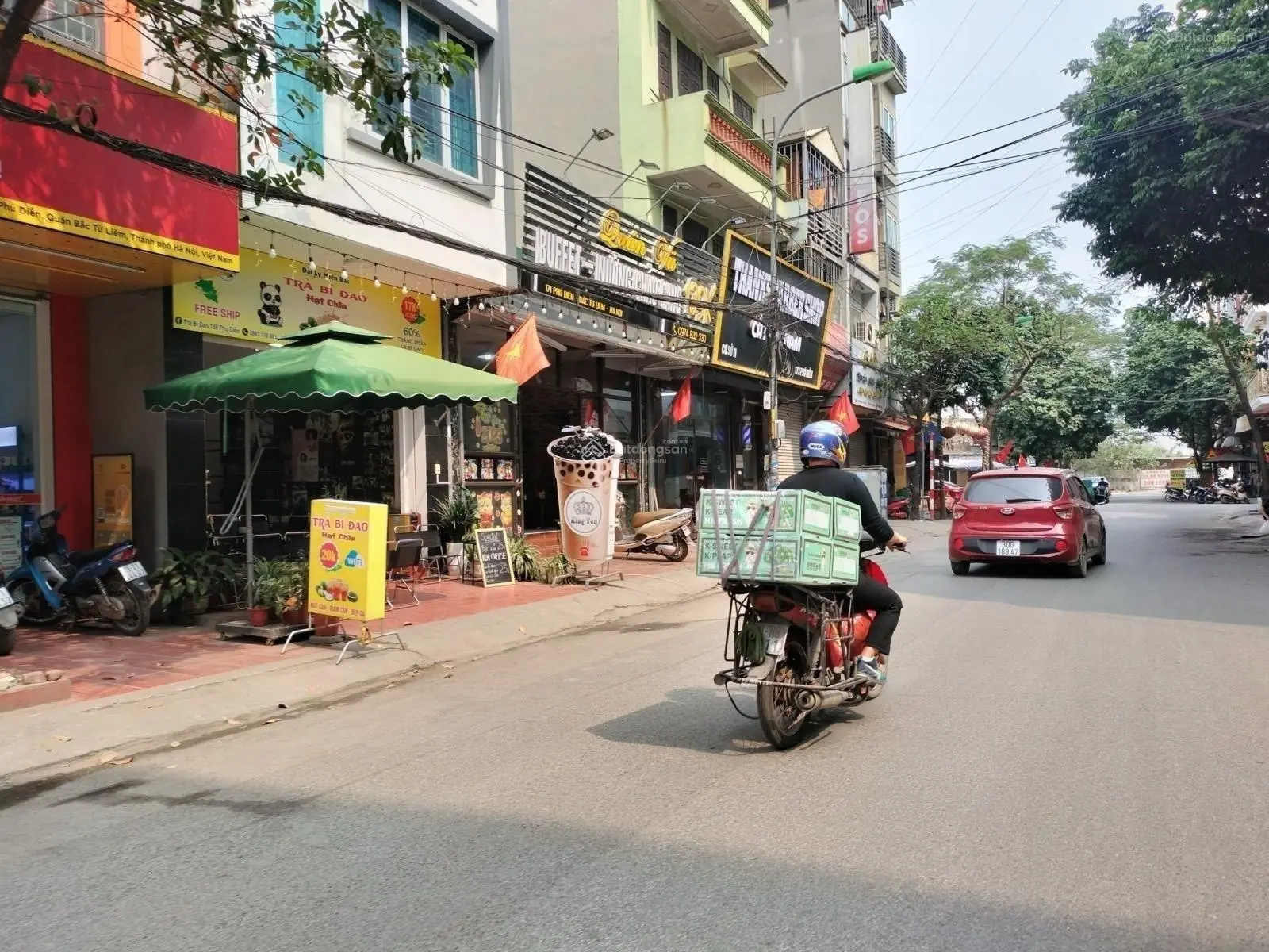 Bán nhà cấp 4 Cầu Diễn - ô tô tránh - kinh doanh đỉnh