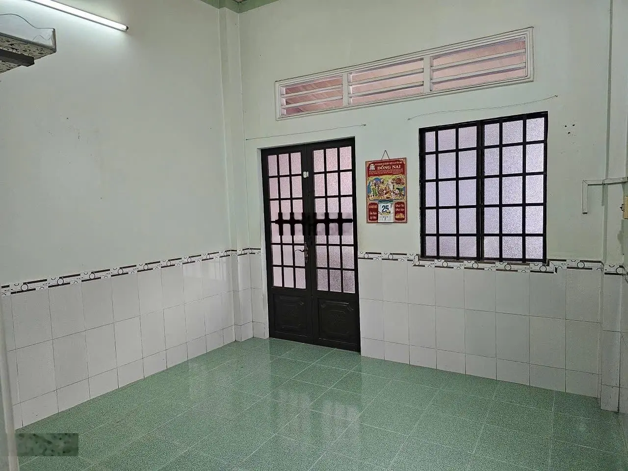 Bán nhà cấp bốn phường Quyết Thắng TP Biên Hoà. DT: 3,65x14=58,4m2. Giá: 1tỷ490