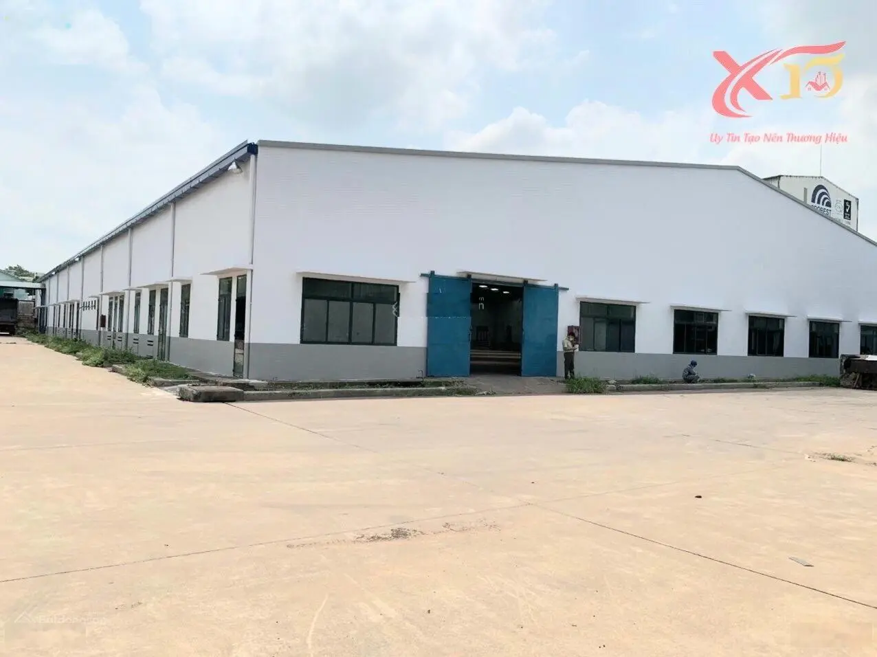 Bán xưởng KCN Biên Hòa 2 diện tích 10.000 m2 chỉ 56 tỷ