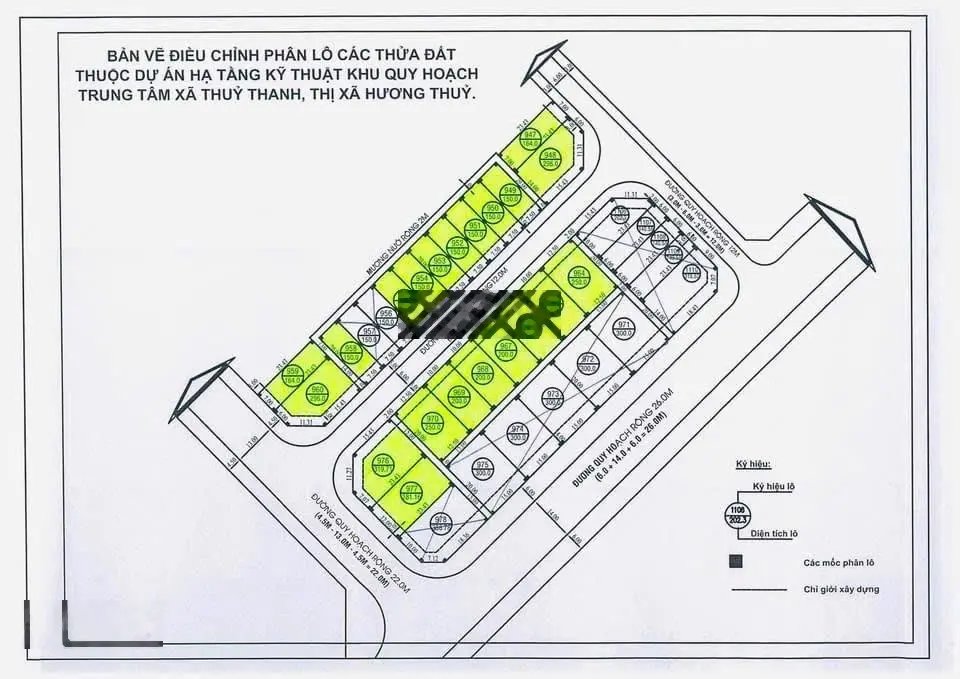 Chính chủ - cần ra hàng lô 300m2 mặt tiền hoàng quốc việt ..gần đại học fpt huế