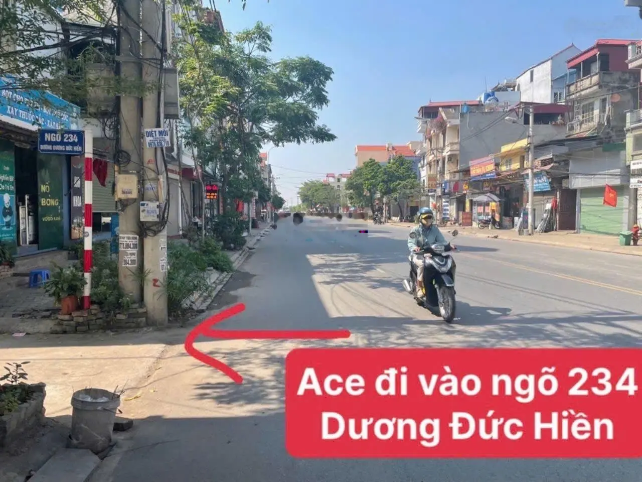 44m2 Phố Keo, Kim Sơn, Gia Lâm. Vài bước chân ra phố và chợ Keo. Giá 2,5 tỷ