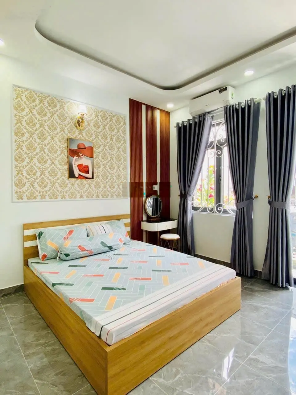 Cơ hội vàng sở hữu nhà tại Nguyễn Sơn Hà, Q3, 52m2 - chính chủ. LH 0328316455