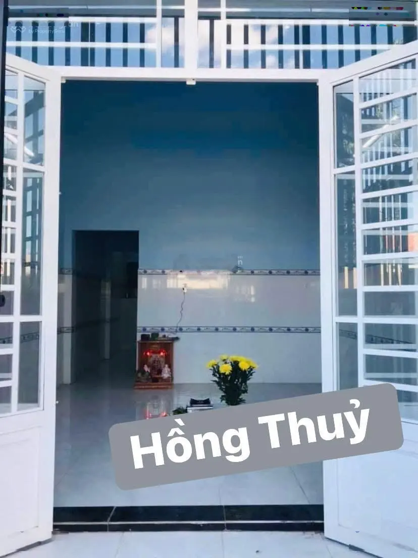 Bán Nhà 48m2, Nhà xây hoàn thiện đẹp, Đường Lê Thị Ngay, Vĩnh Lộc A, Huyện Bình Chánh, Giá Rẻ