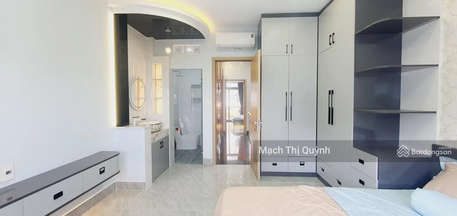 giảm mạnh ra trước tết .Nhà riêng 4PN, 6WC, 54m2, 6,75 tỷ tại Đường 30, Thạnh Lộc, Q12, HCM -