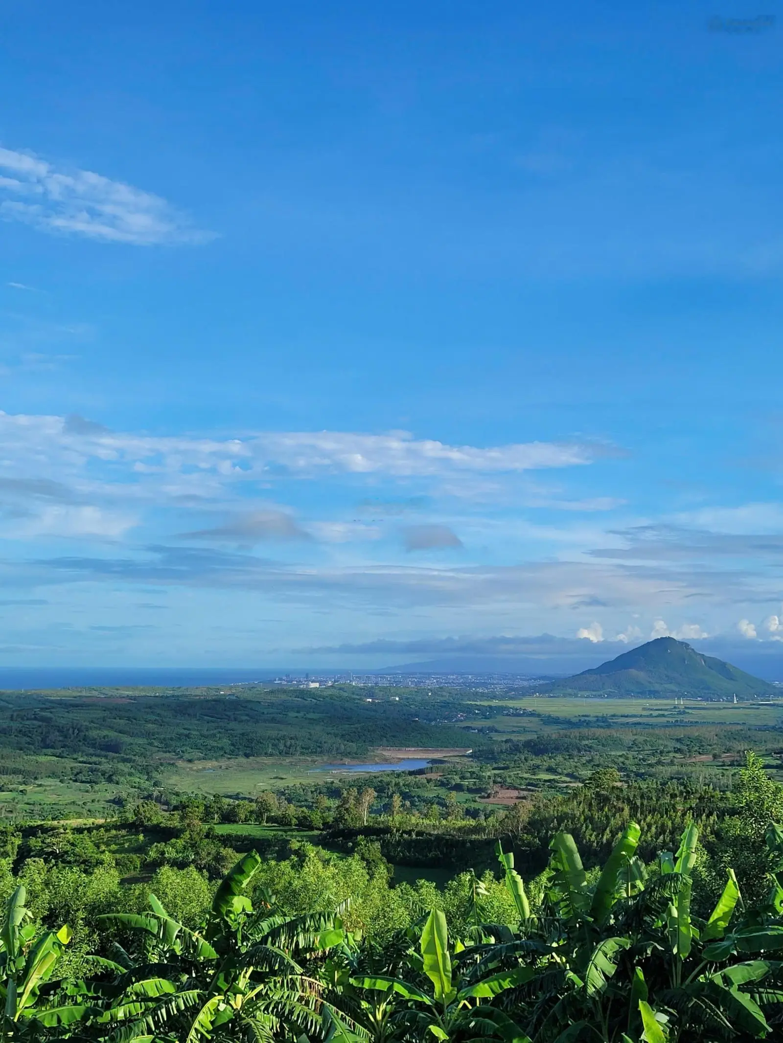 Bán 3000m2 đất nghỉ dưỡng An Thọ, Tuy An, view thấy biển, thành phố, cách biển 4km, giá 560 tr