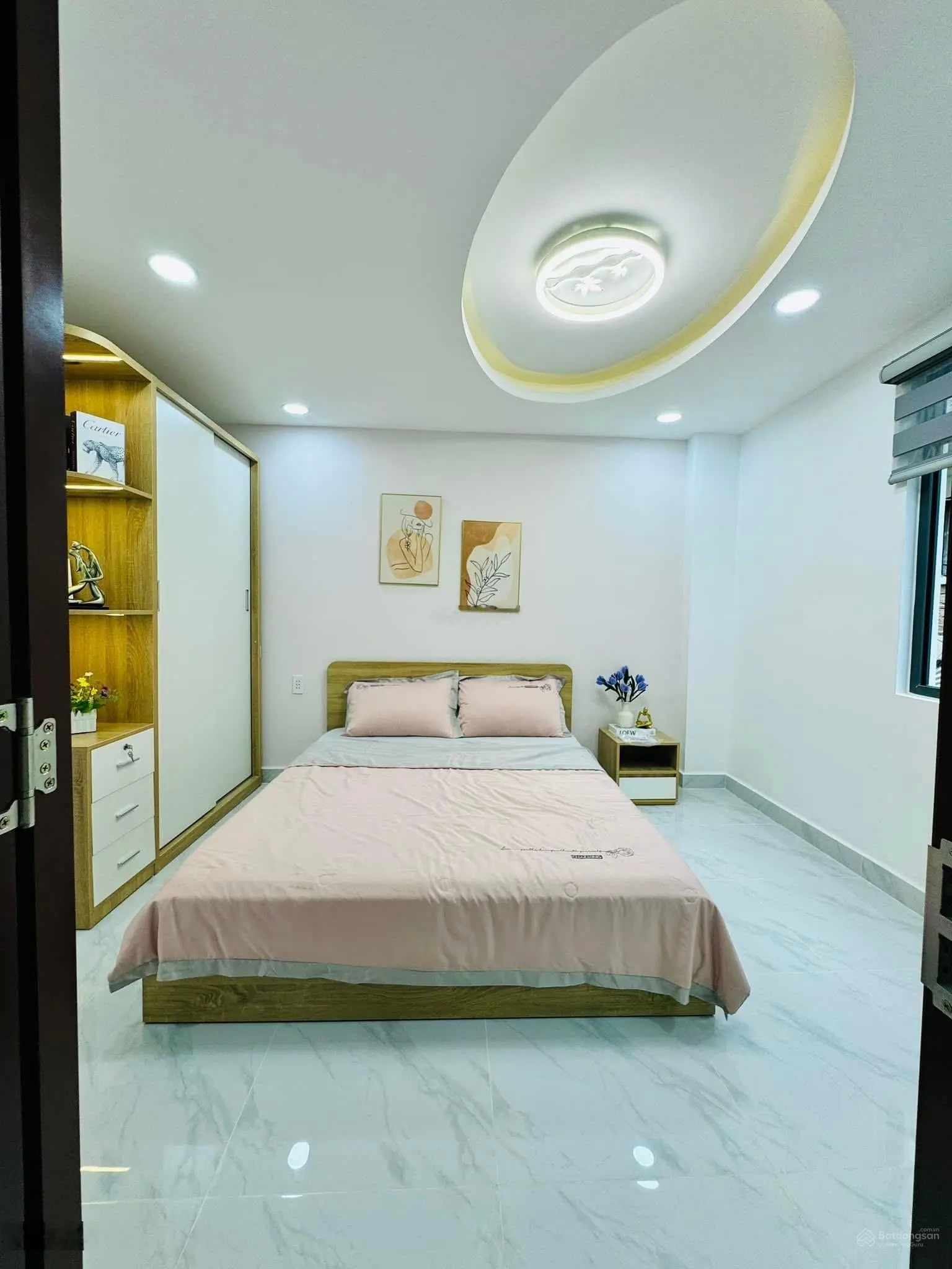 Bán nhà riêng tại Phan Văn Hân, 2,8 tỷ, 80m2, 3PN, 3WC, Bình Thạnh, TP.HCM