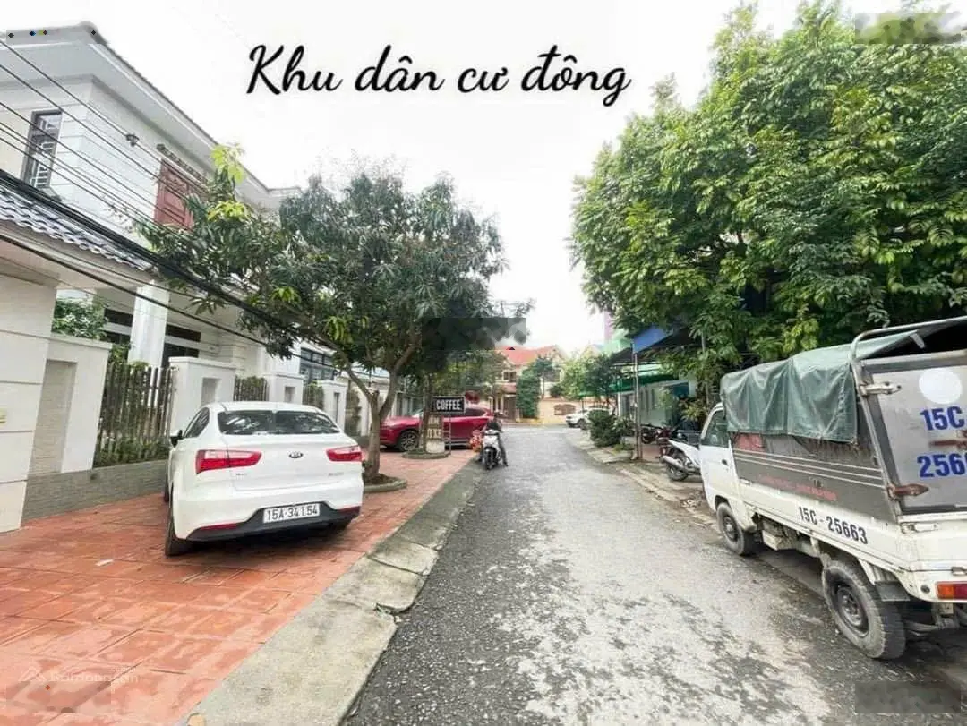 Bán lô đất phân lô Đồng Cau, Núi Đèo, Thủy Nguyên, Hải Phòng. Diện tích 81m2