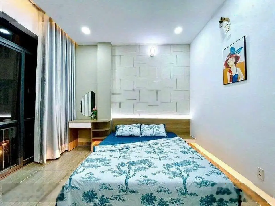 Tôi bán nhà đường Phạm Đình Hổ - P2 - Q6. Đang cho thuê 15 triệu. 58,3m2, gần chợ Bình Tây